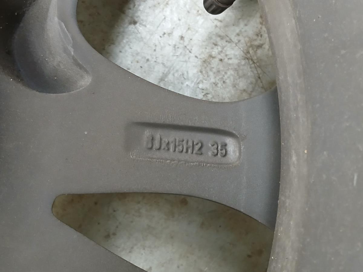 Wheel set FIAT 500 (312_) Imagem-6