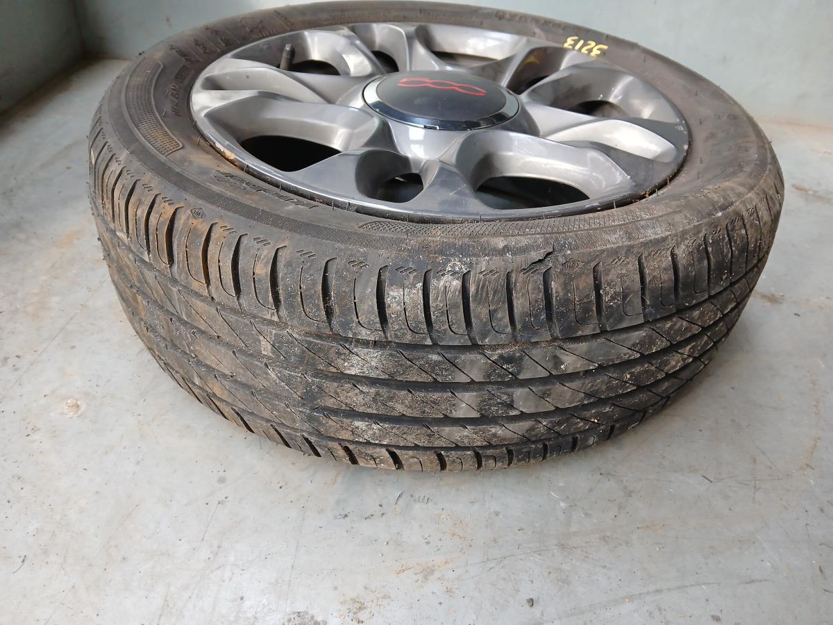 Wheel set FIAT 500 (312_) Imagem-7