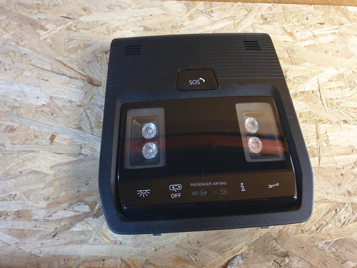 Plafonier frente VOLKSWAGEN ID.4 (E21)