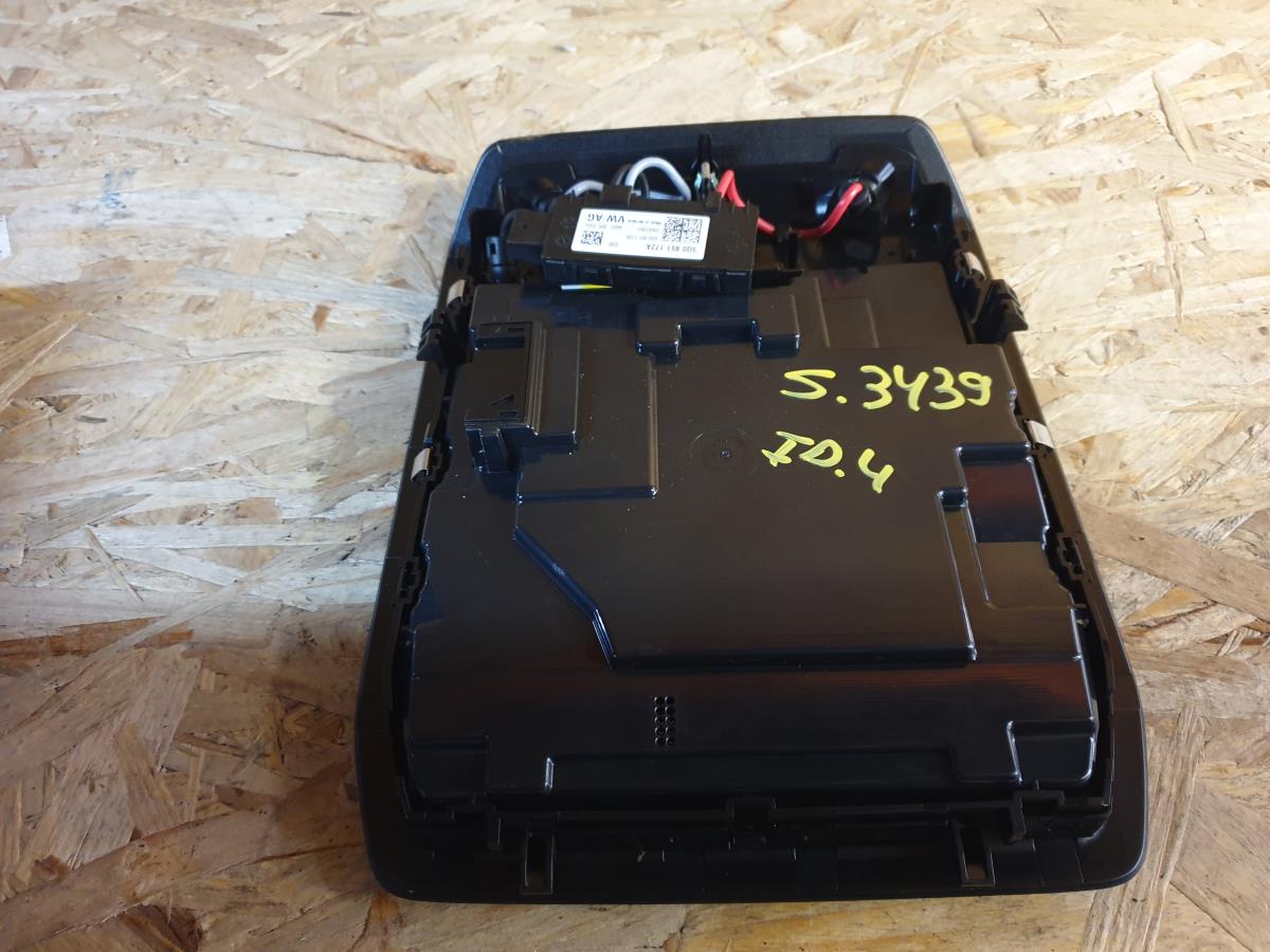 Plafonier frente VOLKSWAGEN ID.4 (E21) Imagem-2