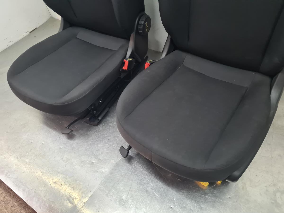 Set di sedili SMART ForFour (453) Imagem-1