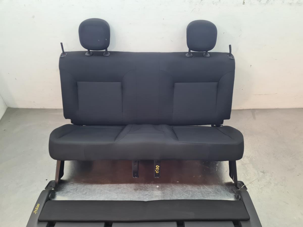 Ensemble sièges SMART ForFour (453) Imagem-2
