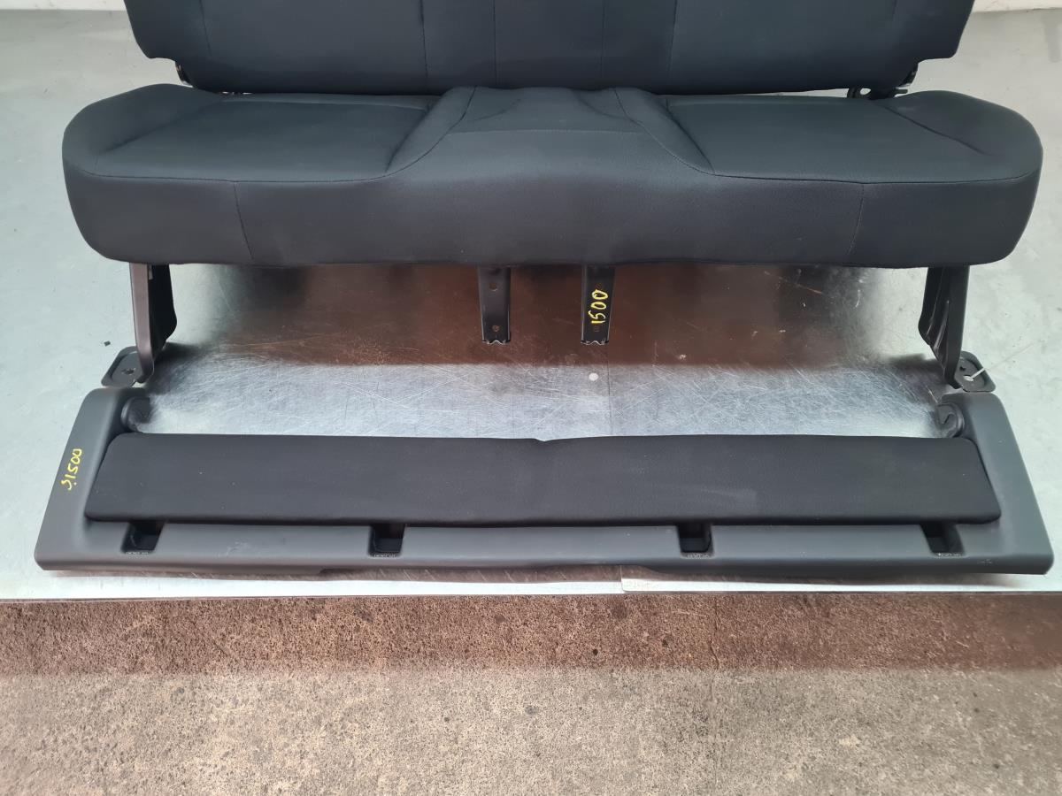 Rear Seat SMART ForFour (453) Imagem-1
