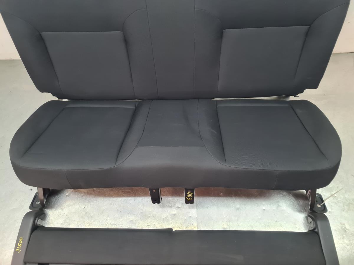 Rear Seat SMART ForFour (453) Imagem-2