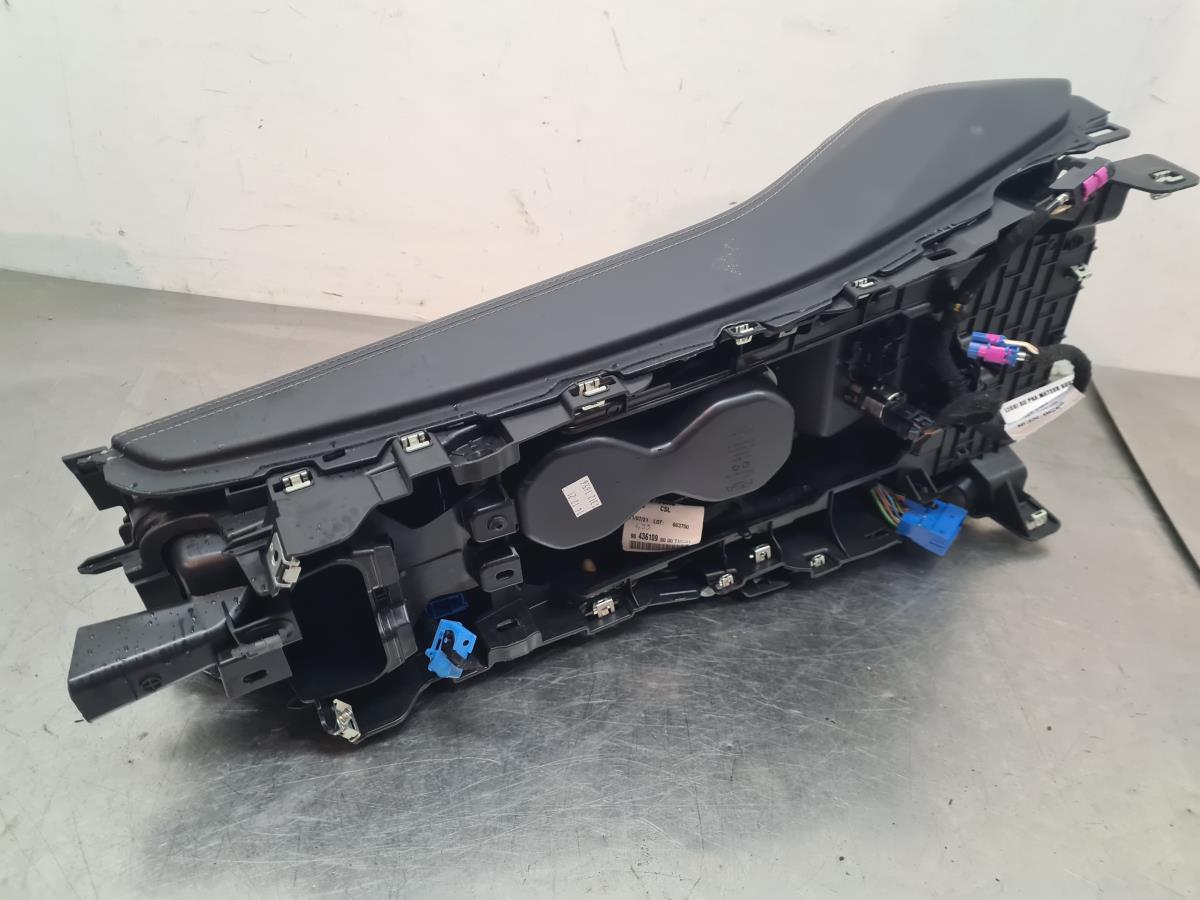 Consolle centrale PEUGEOT 308 III Imagem-2