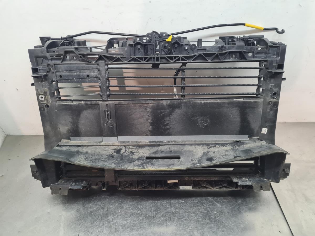 Frontale in fibra o lamiera FORD Fiesta VII (HJ, HF)