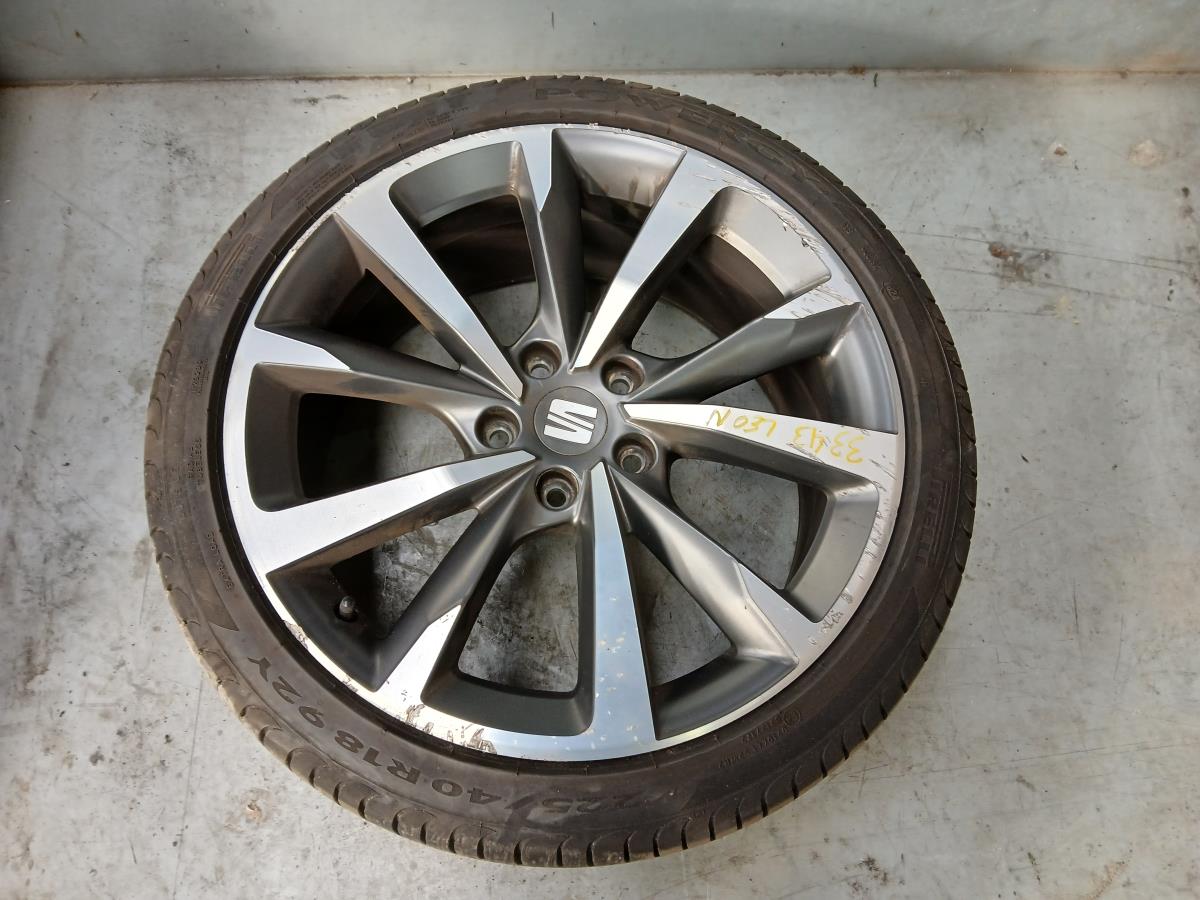 Conjunto de jantes SEAT Leon Sportstourer (KL8) Imagem-1