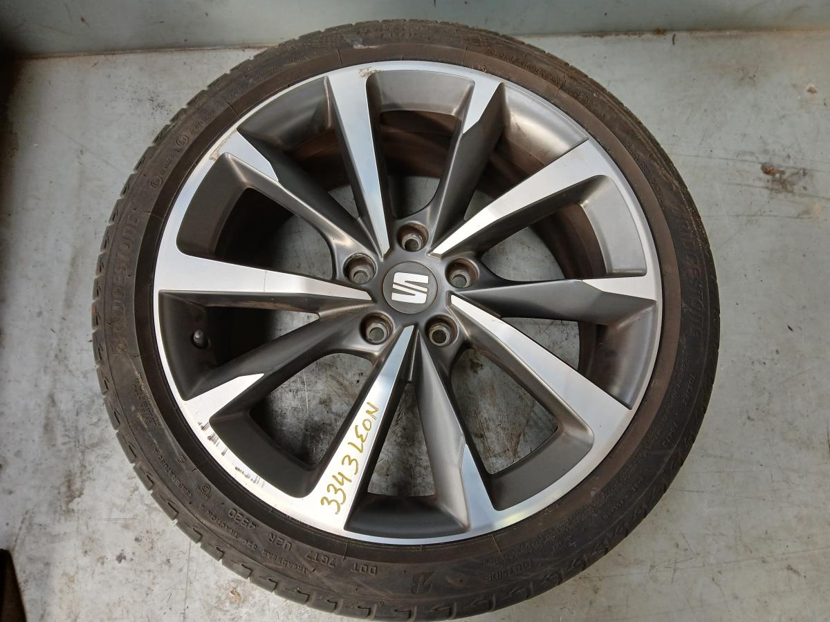 Conjunto de jantes SEAT Leon Sportstourer (KL8) Imagem-4