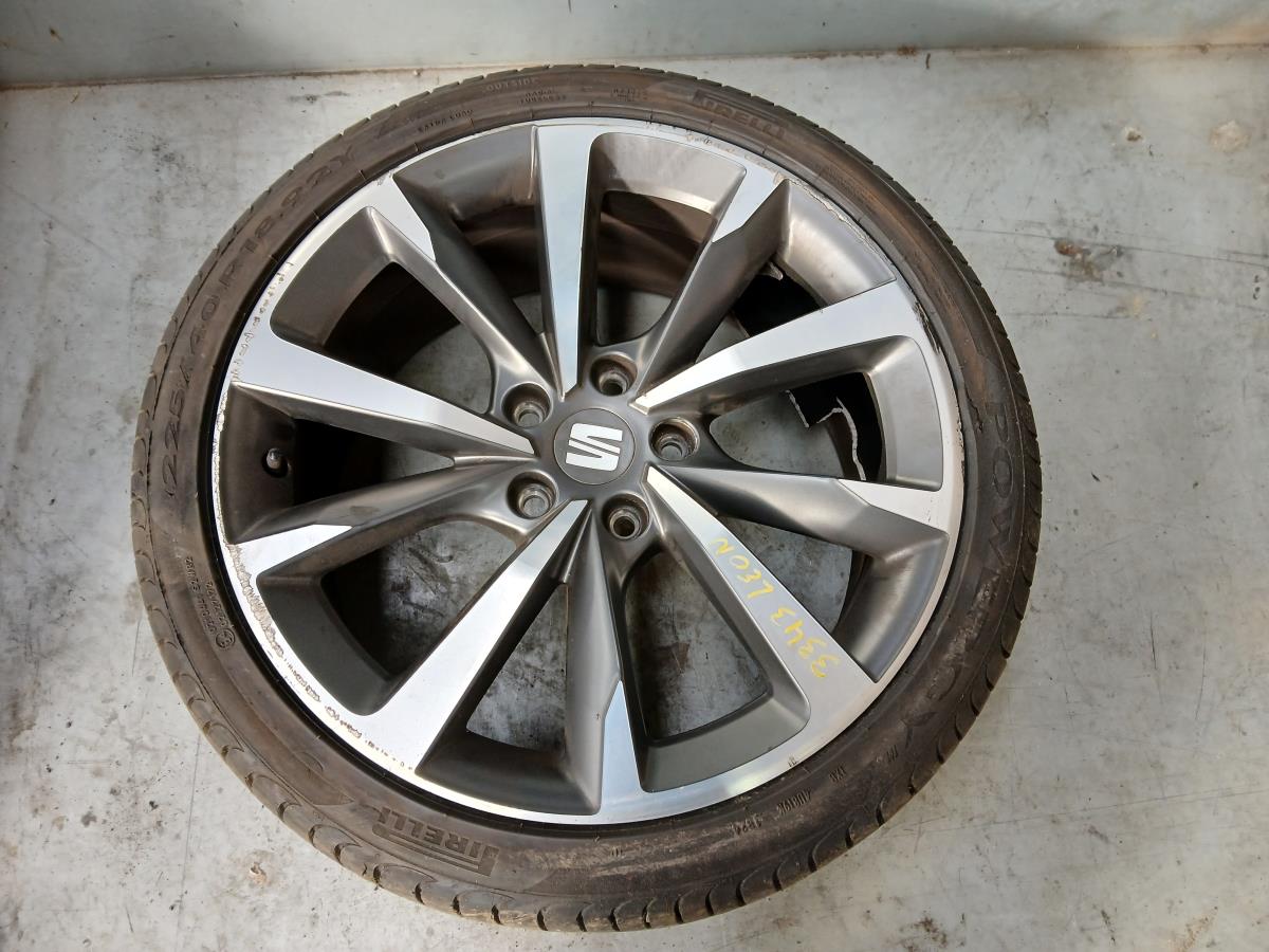 Conjunto de jantes SEAT Leon Sportstourer (KL8) Imagem-6