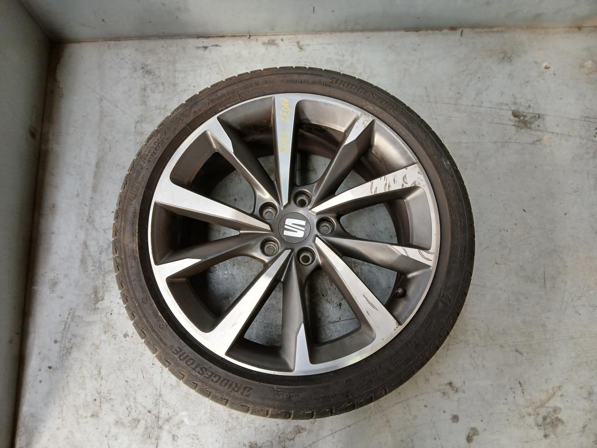 Conjunto de jantes SEAT Leon Sportstourer (KL8) Imagem-7