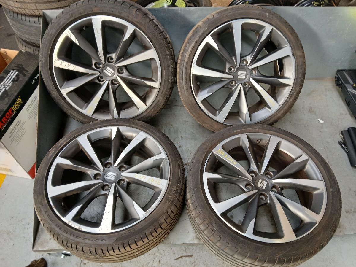 Set di cerchi SEAT Leon Sportstourer (KL8)