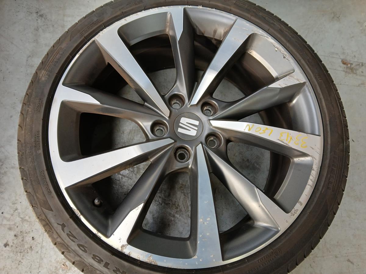 Conjunto de jantes SEAT Leon Sportstourer (KL8) Imagem-2