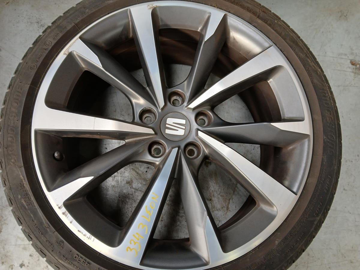 Conjunto de jantes SEAT Leon Sportstourer (KL8) Imagem-1