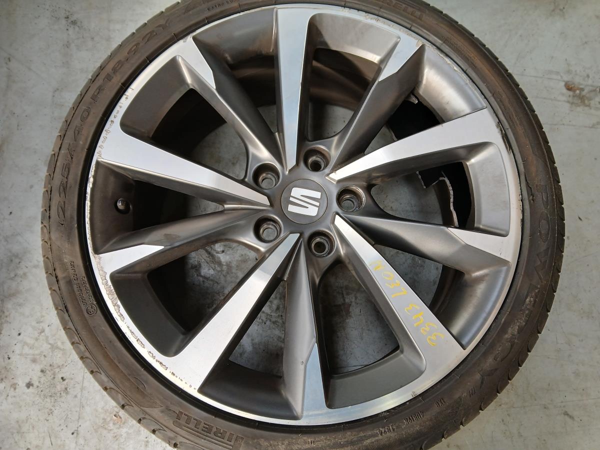 Conjunto de jantes SEAT Leon Sportstourer (KL8) Imagem-3
