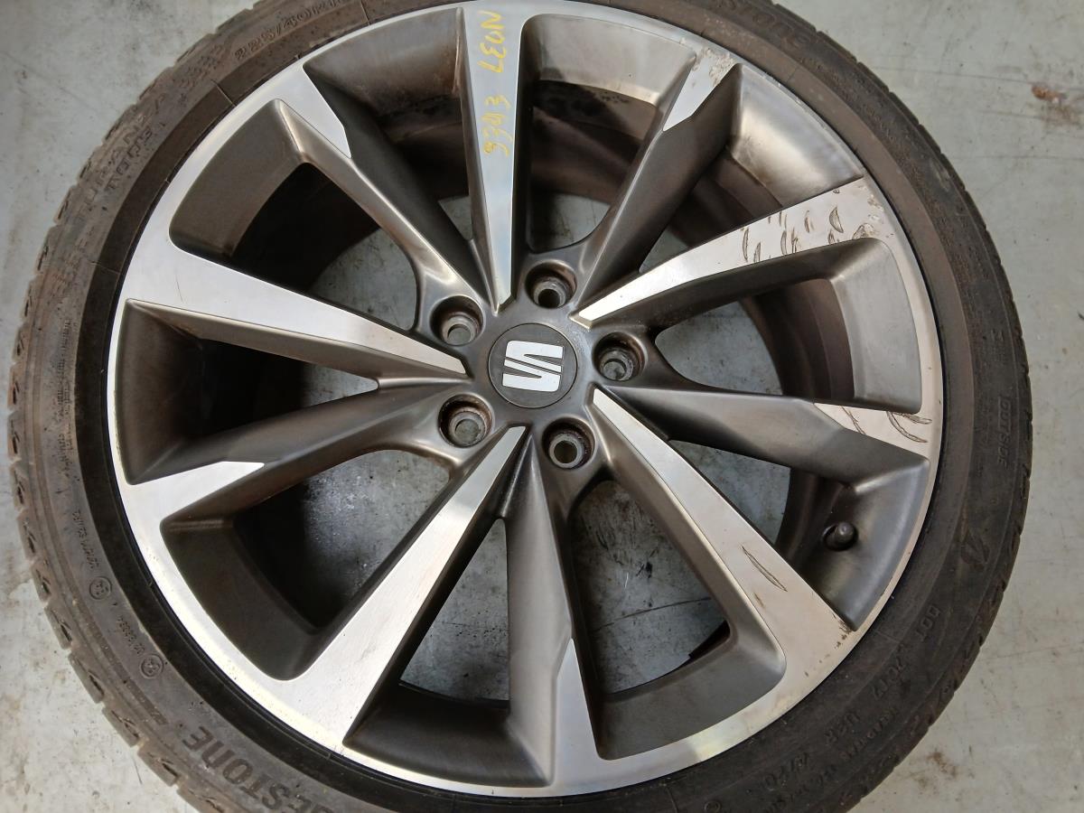 Conjunto de jantes SEAT Leon Sportstourer (KL8) Imagem-5