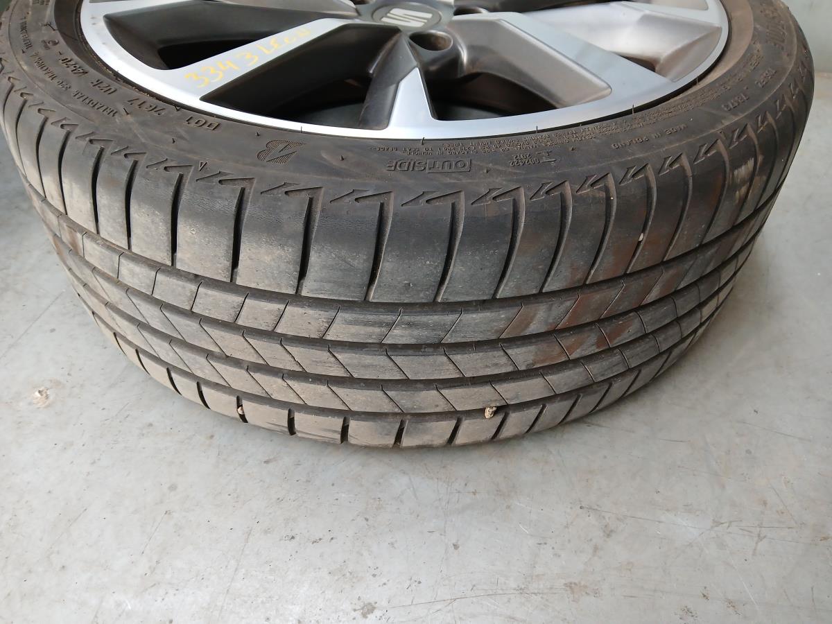 Conjunto de jantes SEAT Leon Sportstourer (KL8) Imagem-8