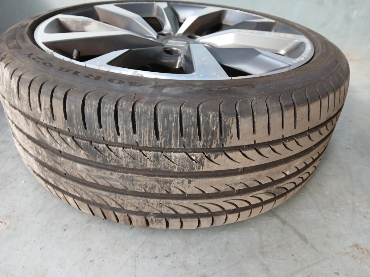 Conjunto de jantes SEAT Leon Sportstourer (KL8) Imagem-9