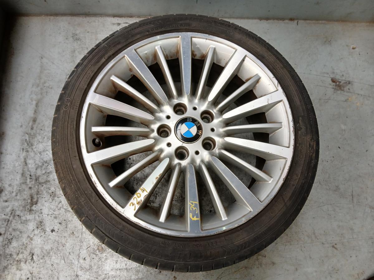 Conjunto de jantes BMW 3 Gran Turismo (F34) Imagem-0
