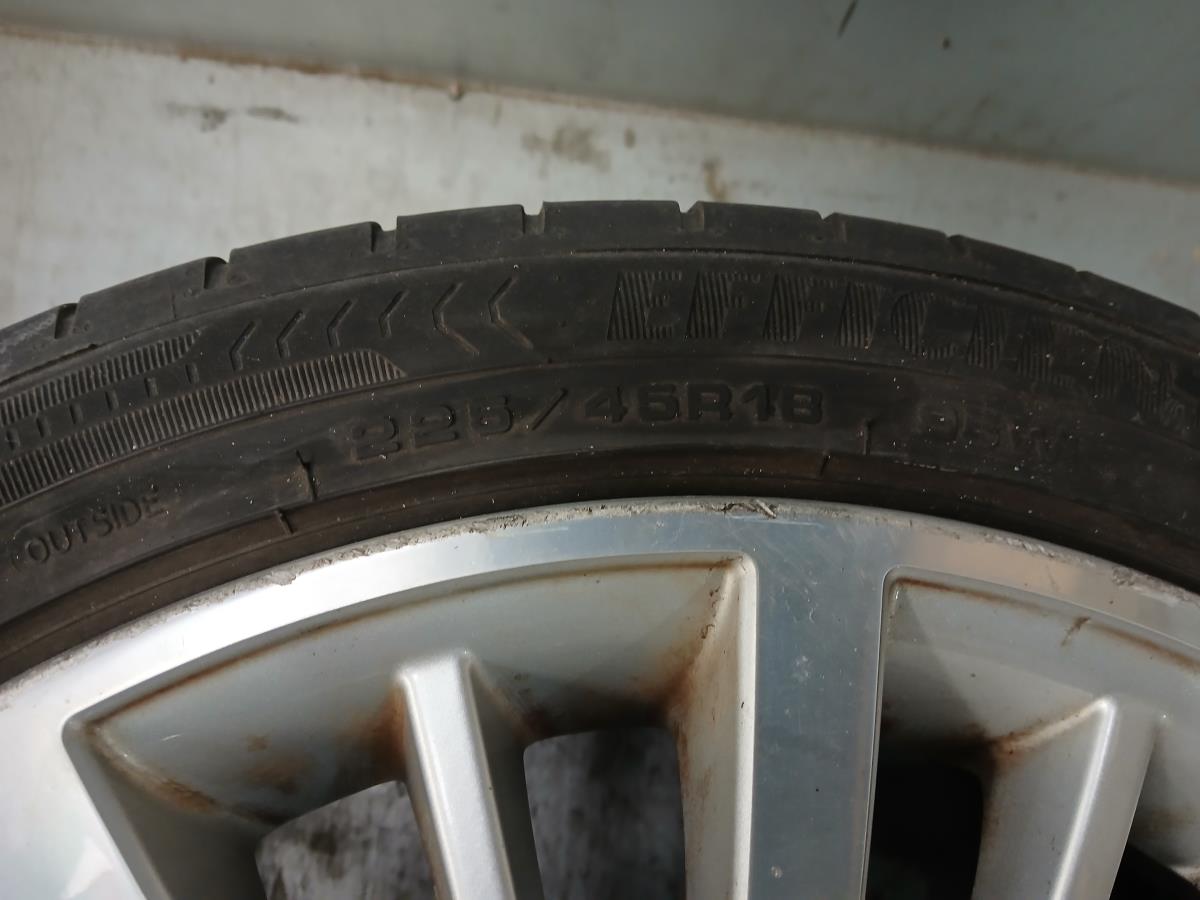 Conjunto de jantes BMW 3 Gran Turismo (F34) Imagem-4
