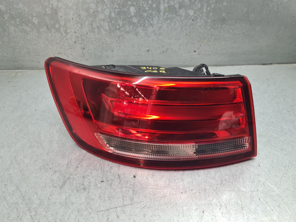 Left Tail light AUDI A4 (8W2, 8WC, B9)