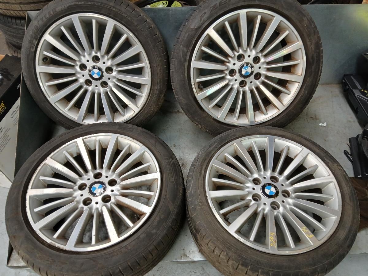 Conjunto de jantes BMW 3 Gran Turismo (F34) Imagem-1