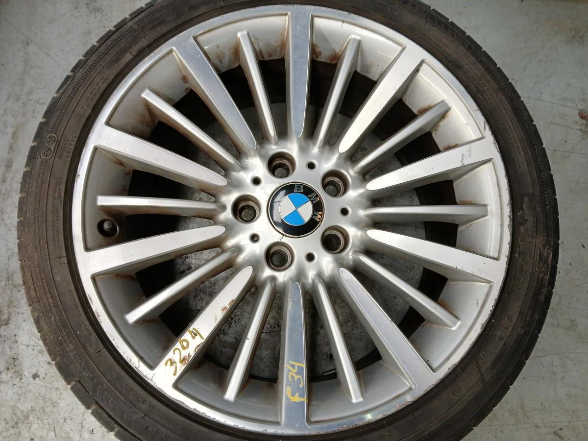 Conjunto de jantes BMW 3 Gran Turismo (F34) Imagem-0