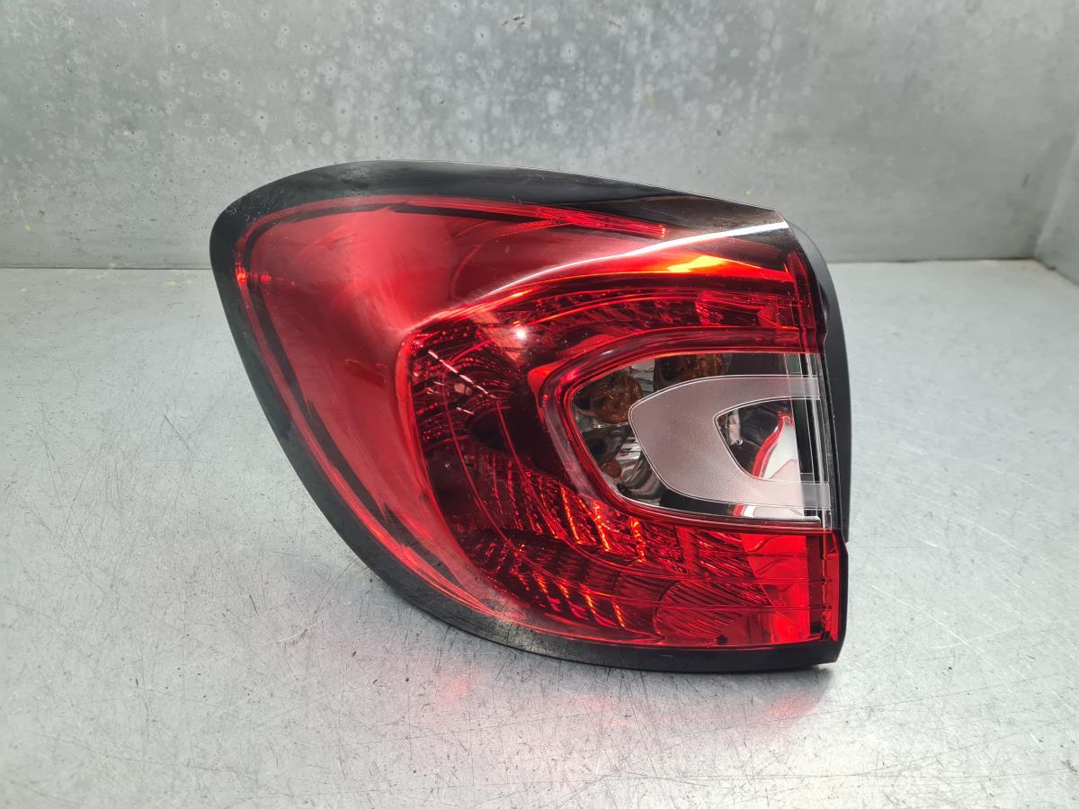 Feu arrière Gauche RENAULT Captur (J5_)