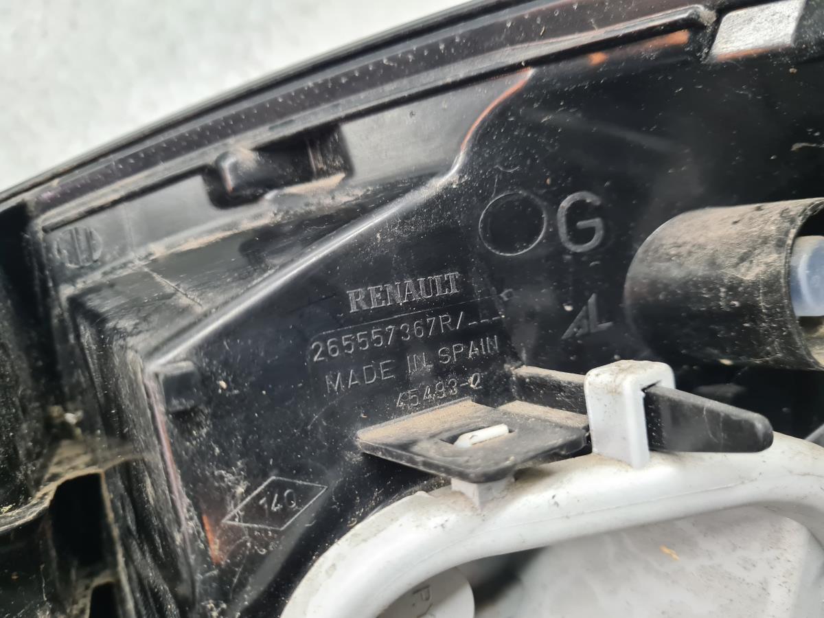 Feu arrière Gauche RENAULT Captur (J5_) Imagem-4