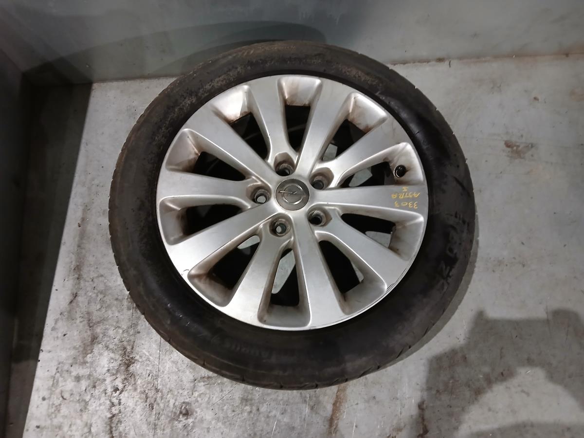 Ensemble de jantes OPEL Astra J Imagem-5