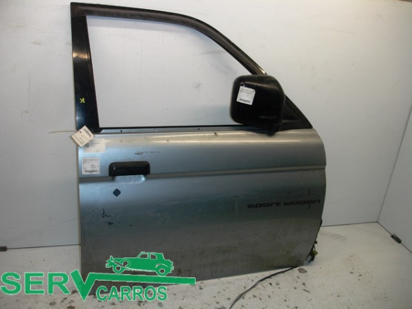 Right front Door MITSUBISHI Pajero Sport I (K7_, K9_)