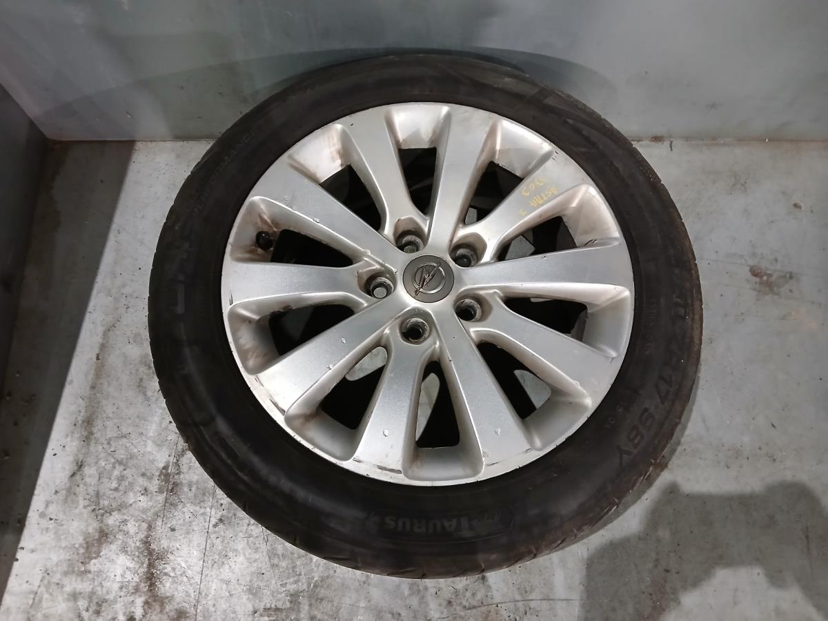 Ensemble de jantes OPEL Astra J Imagem-2