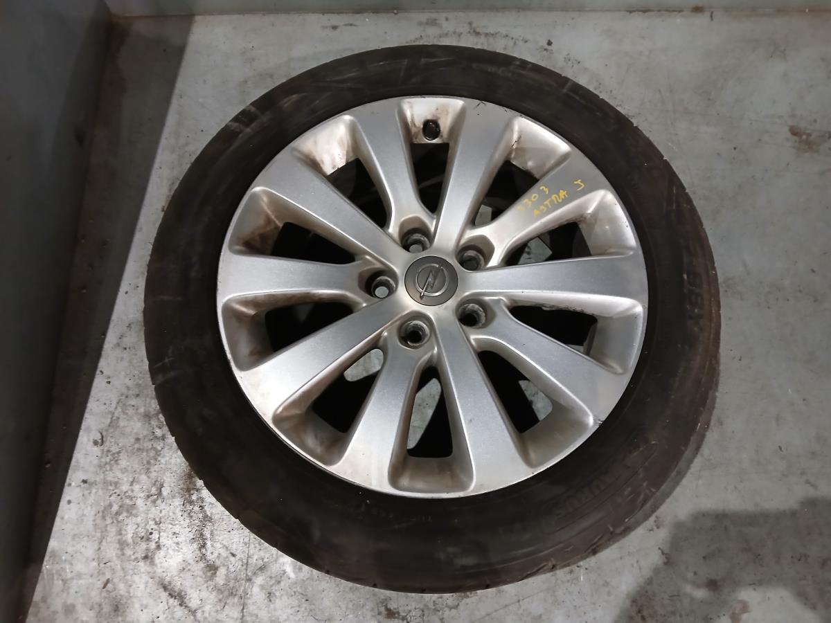 Ensemble de jantes OPEL Astra J Imagem-3