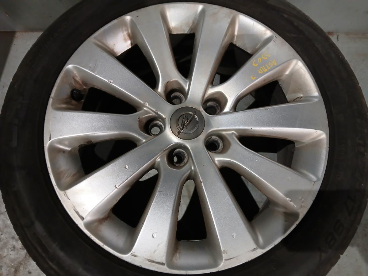 Ensemble de jantes OPEL Astra J Imagem-2