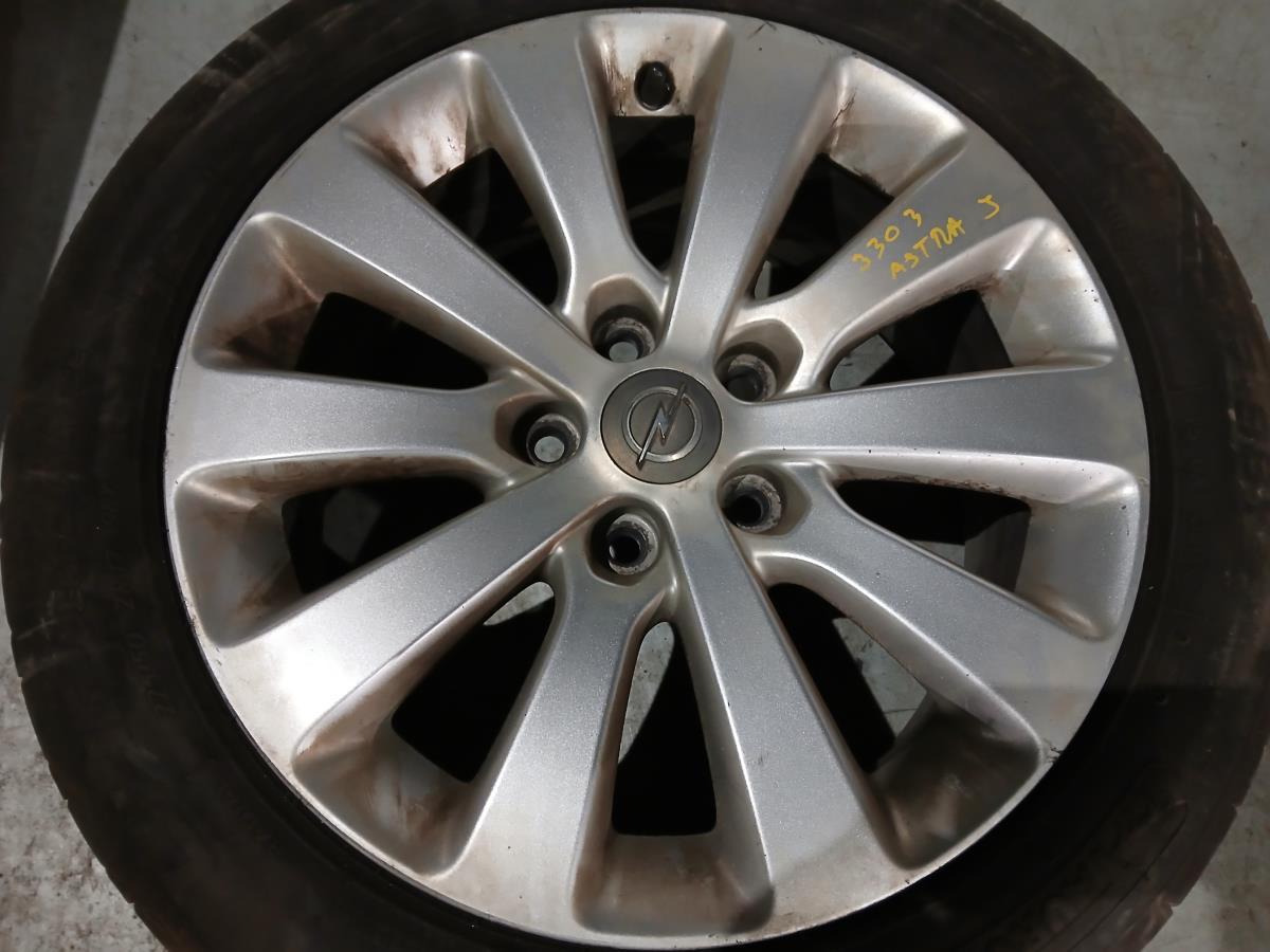 Ensemble de jantes OPEL Astra J Imagem-3