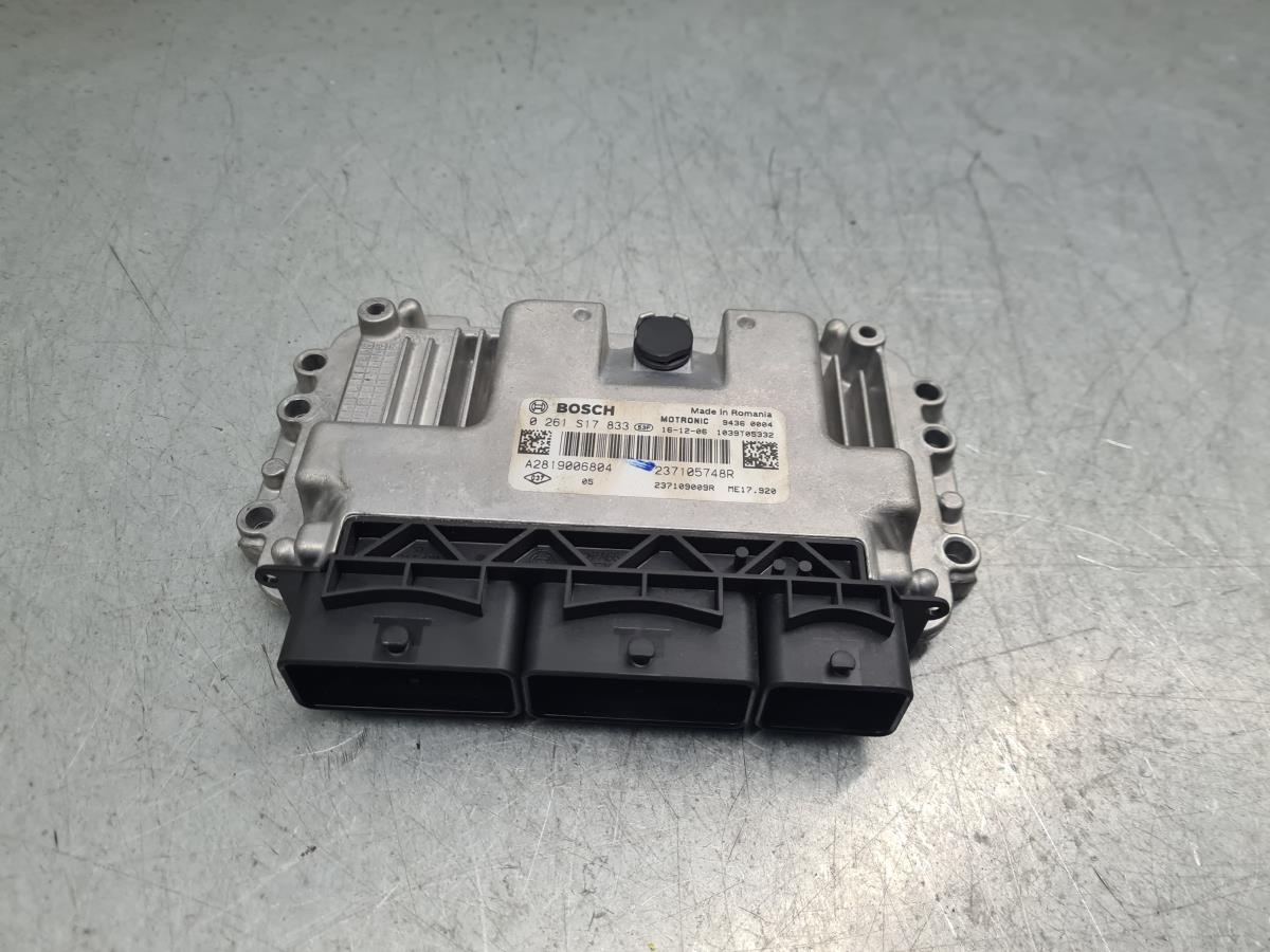 Centralina motor / ECU RENAULT Twingo III (BCM_)