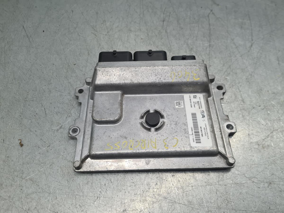 Centralina motor / ECU CITROËN C3 Aircross II (2R_, 2C_) Imagem-2