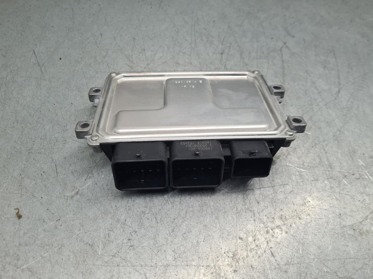 Centralina motor / ECU CITROËN C3 Aircross II (2R_, 2C_) Imagem-3