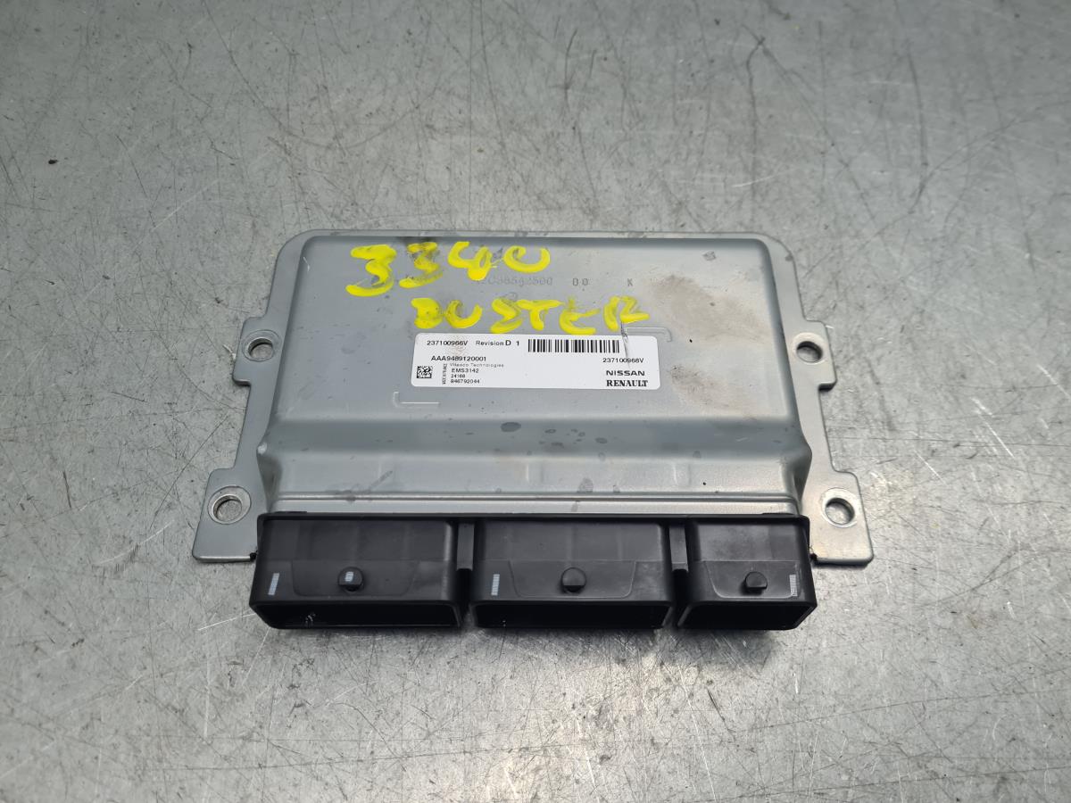 Centralina motor / ECU DACIA Duster III (P1310)