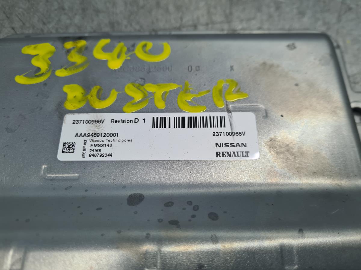 Centralina motor / ECU DACIA Duster III (P1310) Imagem-3