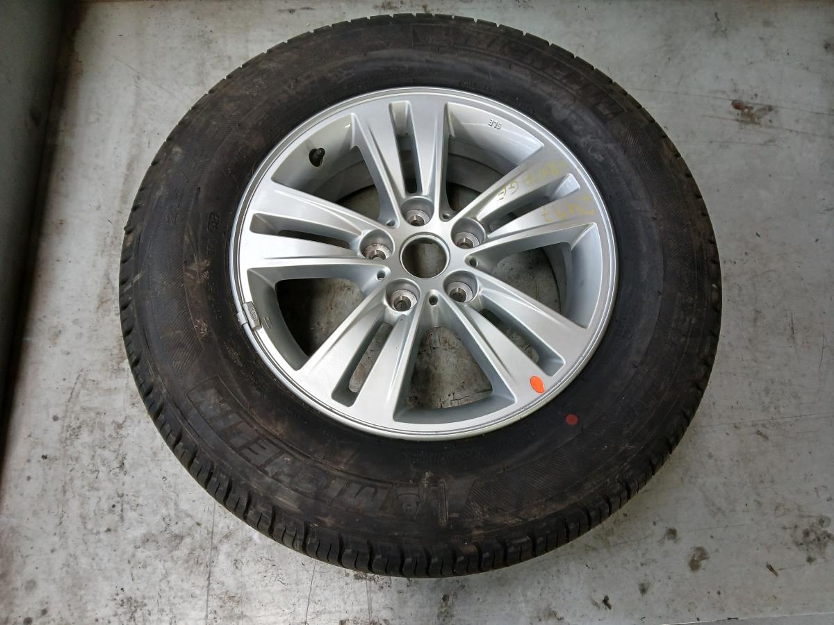 Set di cerchi KIA Sportage (SL) Imagem-8