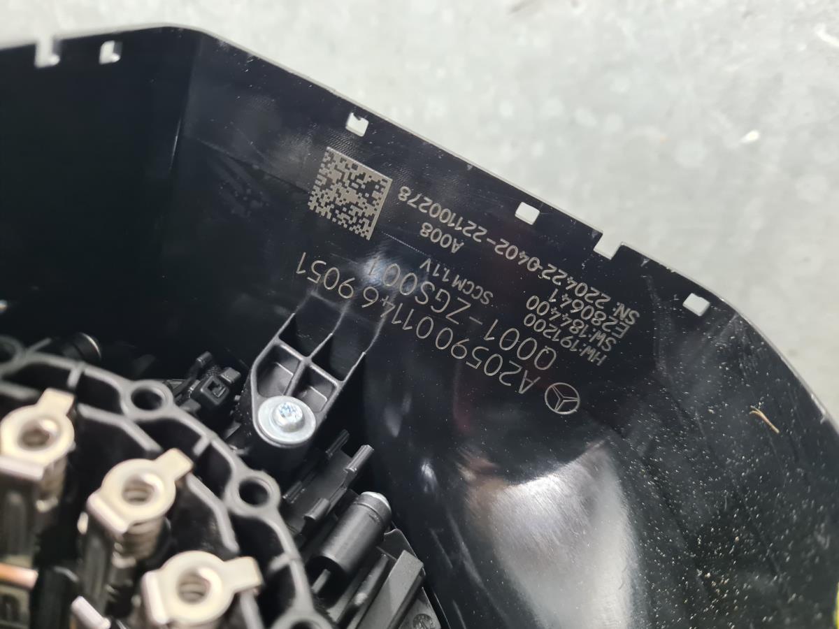 Fita de airbags MERCEDES-BENZ GLC (X253) Imagem-4