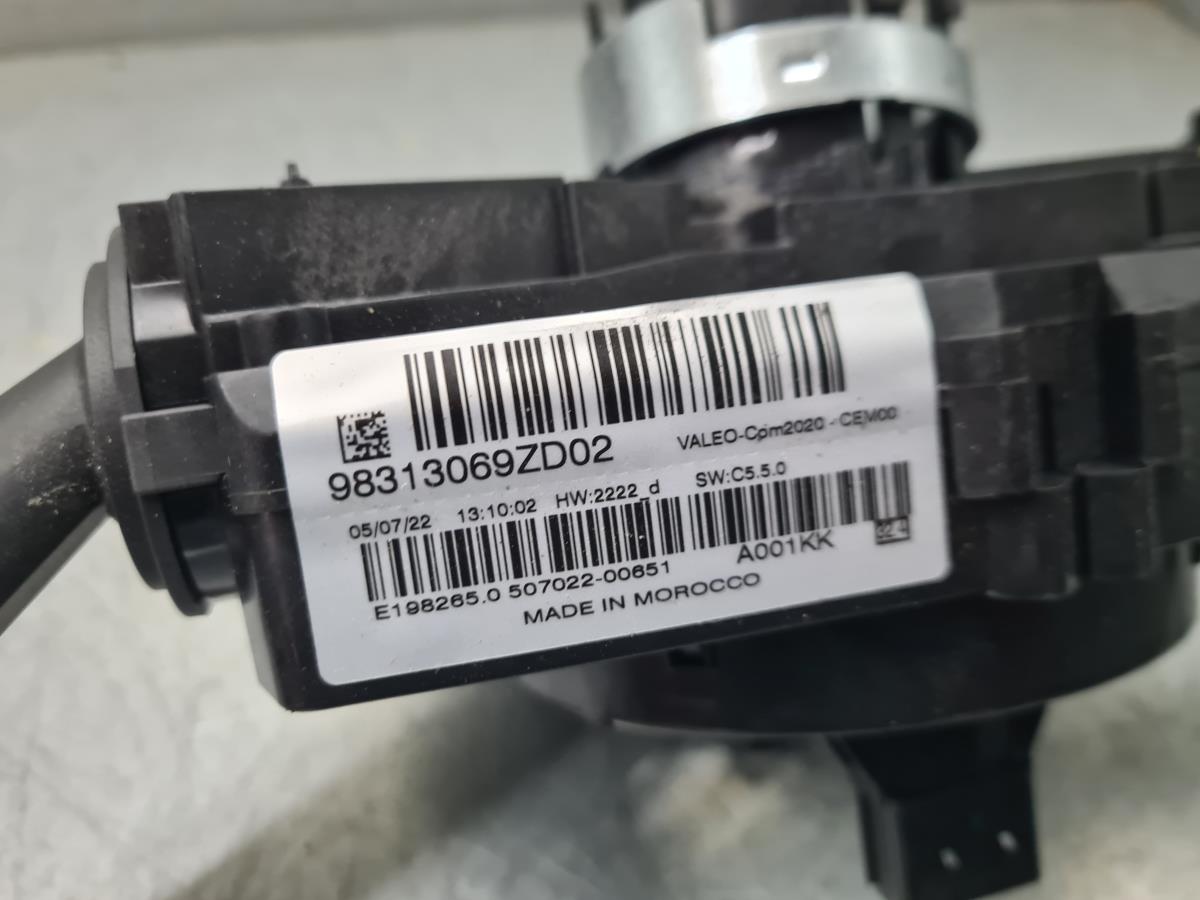 Cintura airbag CITROËN C4 III Imagem-4