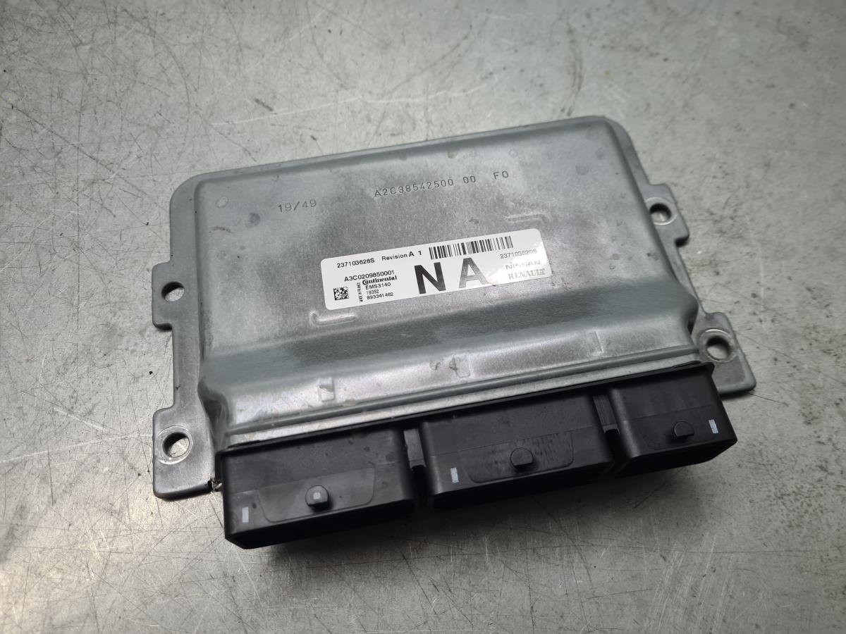 Centralina motor / ECU RENAULT Clio V (BF_)