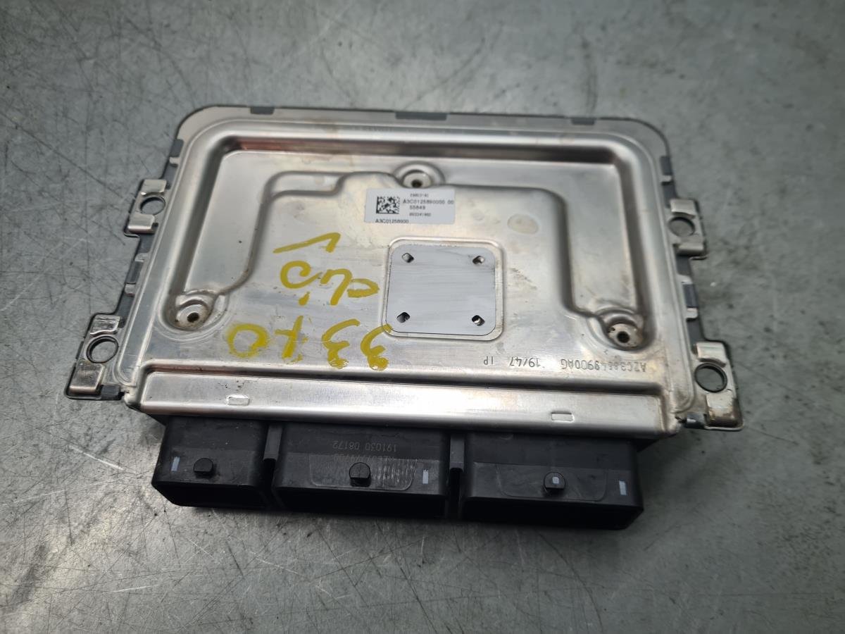 Centralina motor / ECU RENAULT Clio V (BF_) Imagem-1