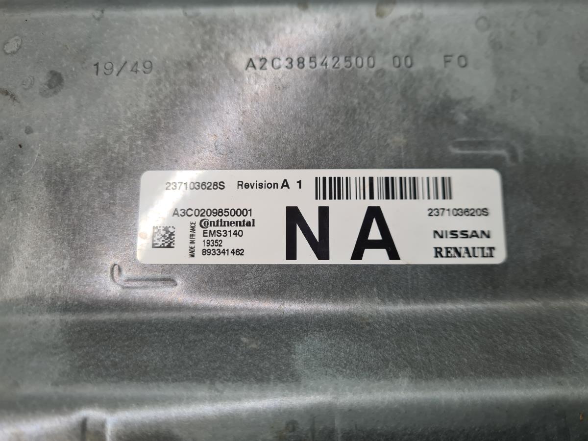 Centralina motor / ECU RENAULT Clio V (BF_) Imagem-3