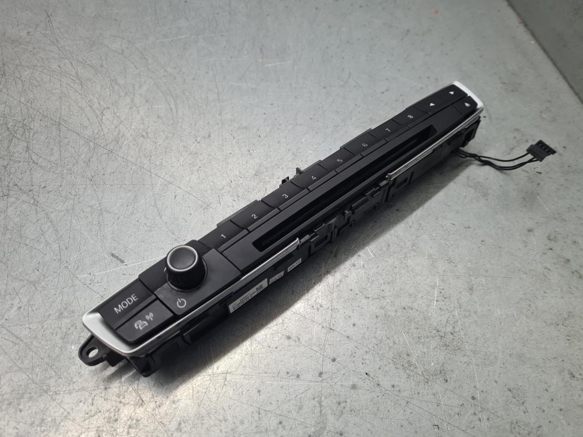 Comando radio BMW 1 (F20)
