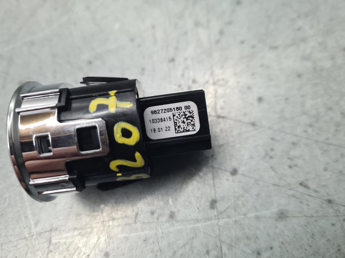 Comando / botão / interruptor multifunções PEUGEOT 308 III Imagem-2