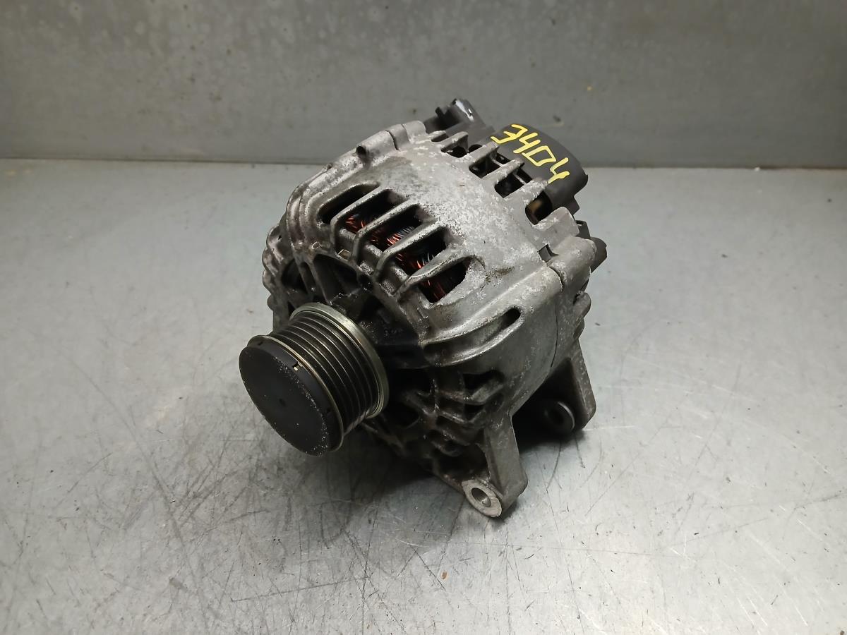 Alternador CITROËN C3 Aircross II (2R_, 2C_)
