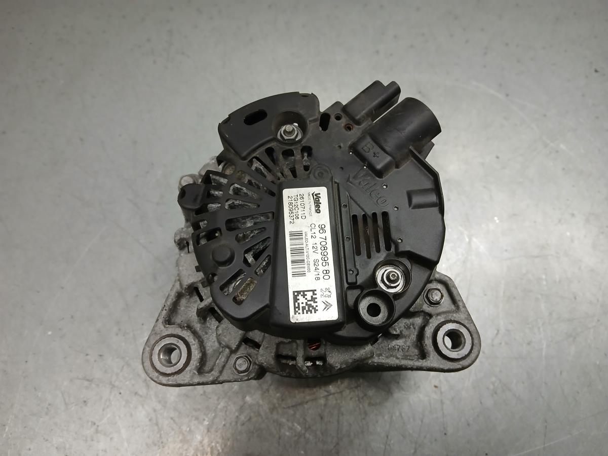 Alternador CITROËN C3 Aircross II (2R_, 2C_) Imagem-4