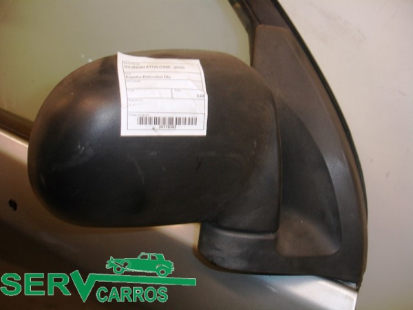 Espejo retrovisor Derecho HYUNDAI Atos (MX) Imagem-1